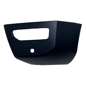 2020 - 2023 Nissan Titan Front Bumper Cover (Left / Driver Side)