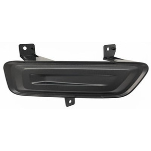 2022 - 2024 Nissan Frontier Front Bumper Insert (Right / Passenger Side)