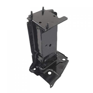 2013 - 2019 Nissan Sentra Front Bumper Bracket (Right / Passenger Side)