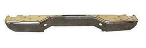 2005 - 2019 Nissan Frontier Rear Bumper Face Bar