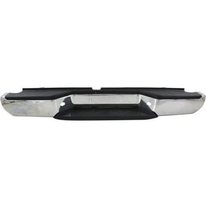 2005 - 2021 Nissan Frontier  Step Bumper Replacement