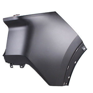 2021 - 2023 Nissan Rogue Rear Bumper Cover (Left / Driver Side) (CAPA Certified)