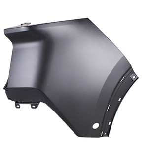 2021 - 2023 Nissan Rogue Rear Bumper Cover (Left / Driver Side) (CAPA Certified)