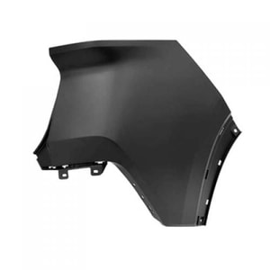 2021 - 2023 Nissan Rogue Rear Bumper Cover (Right / Passenger Side)
