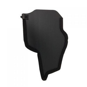 2014 - 2020 Nissan Rogue Rear Bumper Cover Support (Right / Passenger Side)