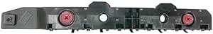 2024 - 2024 Nissan Rogue Rear Bumper Cover Support (Right / Passenger Side)