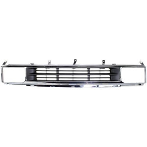 1993 - 1995 Nissan Pathfinder  Grille Assembly Replacement