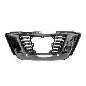 2014 - 2020 Nissan Rogue Grille Assembly