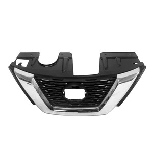 2018 - 2020 Nissan Rogue Grille Assembly (CAPA Certified)