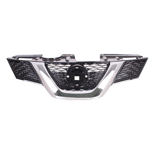 2014 - 2020 Nissan Rogue Grille Assembly (CAPA Certified)