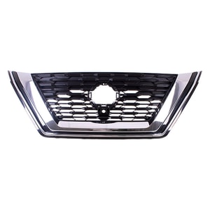 2021 - 2023 Nissan Rogue Grille Assembly (CAPA Certified)