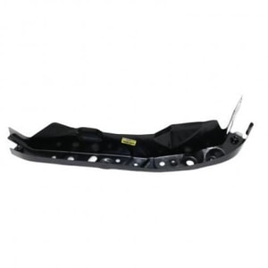 Radiator Support for Nissan Altima 2010-2013 Left Driver, Steel, Coupe/Sedan (2010-2012), CAPA-Certified, Replacement