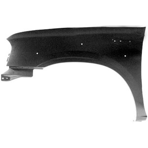 2001 - 2004 Nissan Frontier Front Fender Assembly (Left / Driver Side) (CAPA Certified)