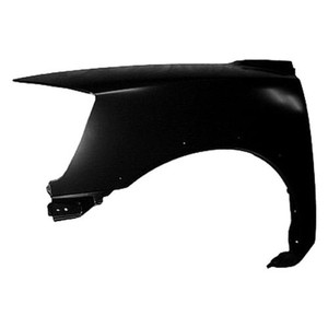 Front Fender for Nissan Armada 2008-2015, Left Driver Side, Primed (Ready to Paint) - CAPA-Certified, Replacement