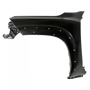 2022 - 2024 Nissan Frontier Front Fender Assembly (Left / Driver Side)