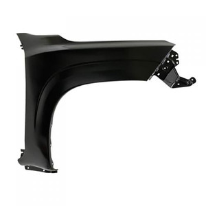 2022 - 2024 Nissan Frontier Front Fender Assembly (Right / Passenger Side)