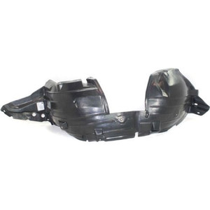 2007 - 2012 Nissan Sentra Front Fender Liner - Left Driver Replacement