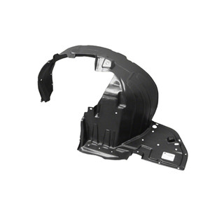2012 - 2014 Nissan Versa Front Fender Inner Panel (Left / Driver Side) (CAPA Certified)