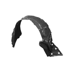 2013 - 2014 Nissan Pathfinder Front Fender Liner - Left Driver Replacement