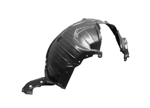 2008 - 2015 Nissan Rogue Front Fender Inner Panel (Right / Passenger Side) (CAPA Certified)