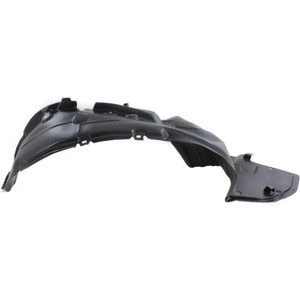 2012 - 2014 Nissan Versa Front Fender Liner - Right Passenger Replacement