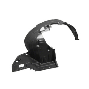 2012 - 2014 Nissan Versa Front Fender Inner Panel (Right / Passenger Side) (CAPA Certified)
