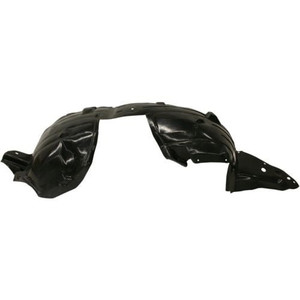 2007 - 2009 Nissan Sentra Front Fender Liner Left Driver Replacement