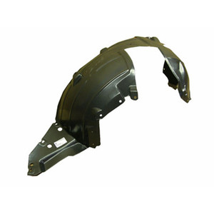 2007 - 2009 Nissan Sentra Front Fender Splash Shield (Right / Passenger Side) (CAPA Certified)