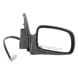 1999 - 2002 Nissan Quest Side View Mirror - Left Driver