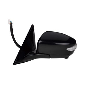 2016 - 2019 Nissan Maxima Mirror Outside Rear View (Left / Driver Side)