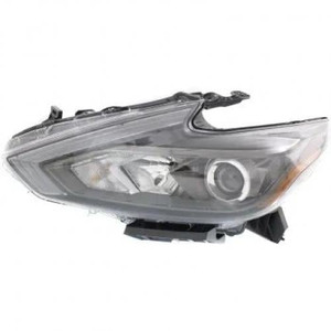 2016 - 2018 Nissan Altima Headlight Assembly - Left Driver