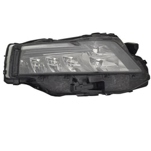 2021 - 2023 Nissan Rogue Headlight Assembly - Left Driver