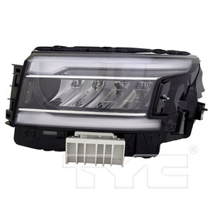 2022 - 2024 Nissan Frontier Headlight Assembly - Right Passenger
