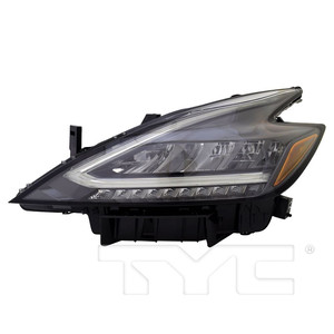 2022 - 2024 Nissan Murano Headlamp Assembly Composite (Left / Driver Side)