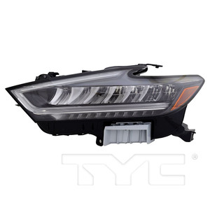 2022 - 2023 Nissan Maxima Headlight Assembly - Left Driver