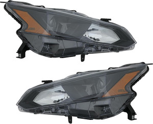 2022 - 2023 Nissan Altima Headlight Assembly - Left Driver