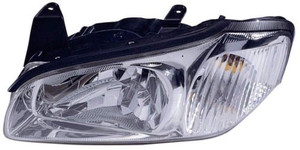 2000 - 2000 Nissan Maxima Front Headlight Assembly Replacement Housing / Lens / Cover - Right Passenger Side