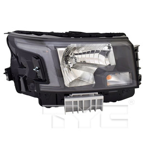 2022 - 2024 Nissan Frontier Headlamp Assembly Composite (Right / Passenger Side)