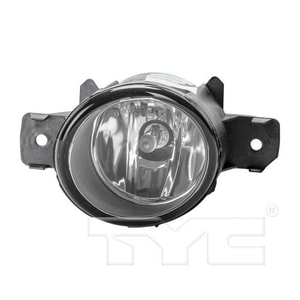 Front Fog Light Assembly for Infiniti G37 2011, Nissan Altima 2007-2018, Left Driver, CAPA-Certified, Replacement