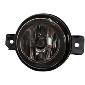 Left Driver Fog Light Assembly for 2004 - 2019 Nissan Sentra, Base Model + S, Factory Installed without Bracket,  261559B91D, Replacement