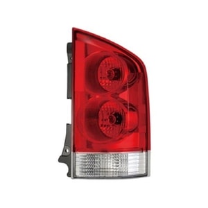 2004 - 2005 Nissan Pathfinder Armada Rear Tail Light Assembly Replacement / Lens / Cover - Right Passenger Side