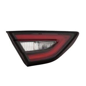 Tail Light Assembly for Nissan Maxima 2019-2023, Left Driver, Inner, Halogen - CAPA-Certified, Replacement