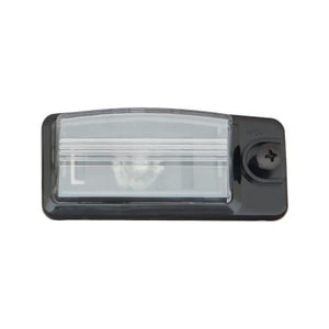 2002 - 2017 Infiniti Fx50 License Light Assembly - Left or Right (Driver or Passenger) (CAPA Certified)