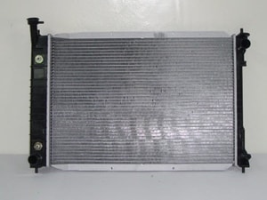 Radiator Assembly for 1999 - 2002 Mercury Villager, Replacement  XF5Z8005AA