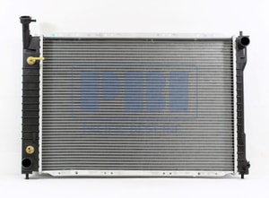 KOYO Brand Radiator Assembly for 1993-1995 Mercury Villager, OEM (OEM): F4XY8005A, Replacement
