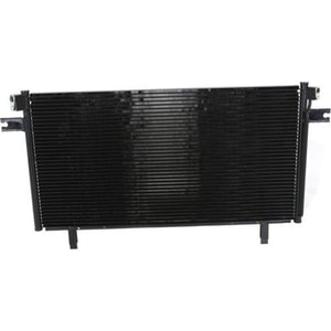 A/C Condenser for 1996 - 1999 Infiniti QX4, Replacement to 9/98;  921100W710