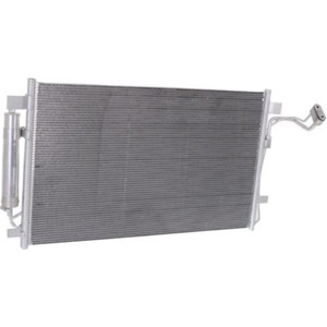 A/C Condenser for 2013 - 2018 Nissan Altima Sedan - OEM 921003TA3B, Replacement