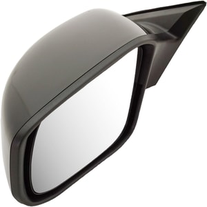 Power Mirror for Nissan Altima 2013-2018, Left Driver, Non-Folding, Non-Heated, Paintable, without Auto Dimming, Blind Spot Detection, Memory, and Signal Light, Replacement