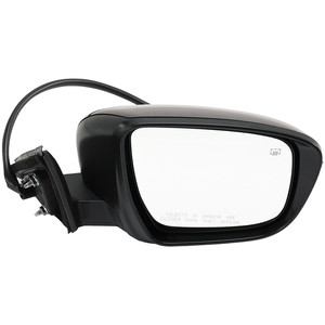 2016 - 2017 Nissan Rogue Mirror Outside Rear View (Right / Passenger Side)