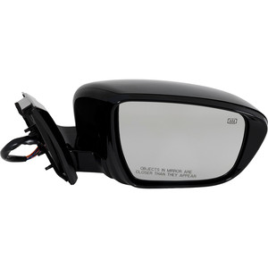2015 - 2016 Nissan Murano Side View Mirror - Right Passenger